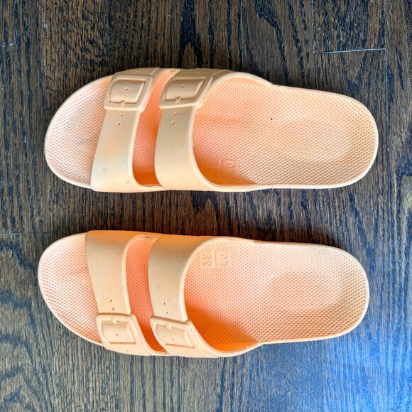 Freedom Moses Two Band Sandal - Picture 4 of 4